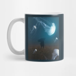 Jellyfish Mug